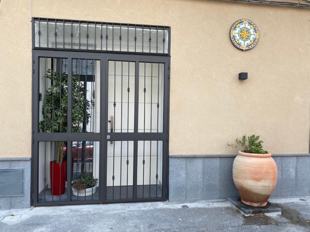 Casa Ponente Villa Katanya Dış mekan fotoğraf